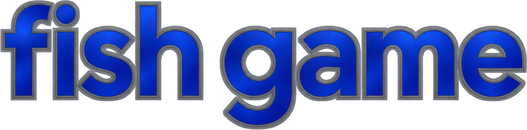 fish game logo